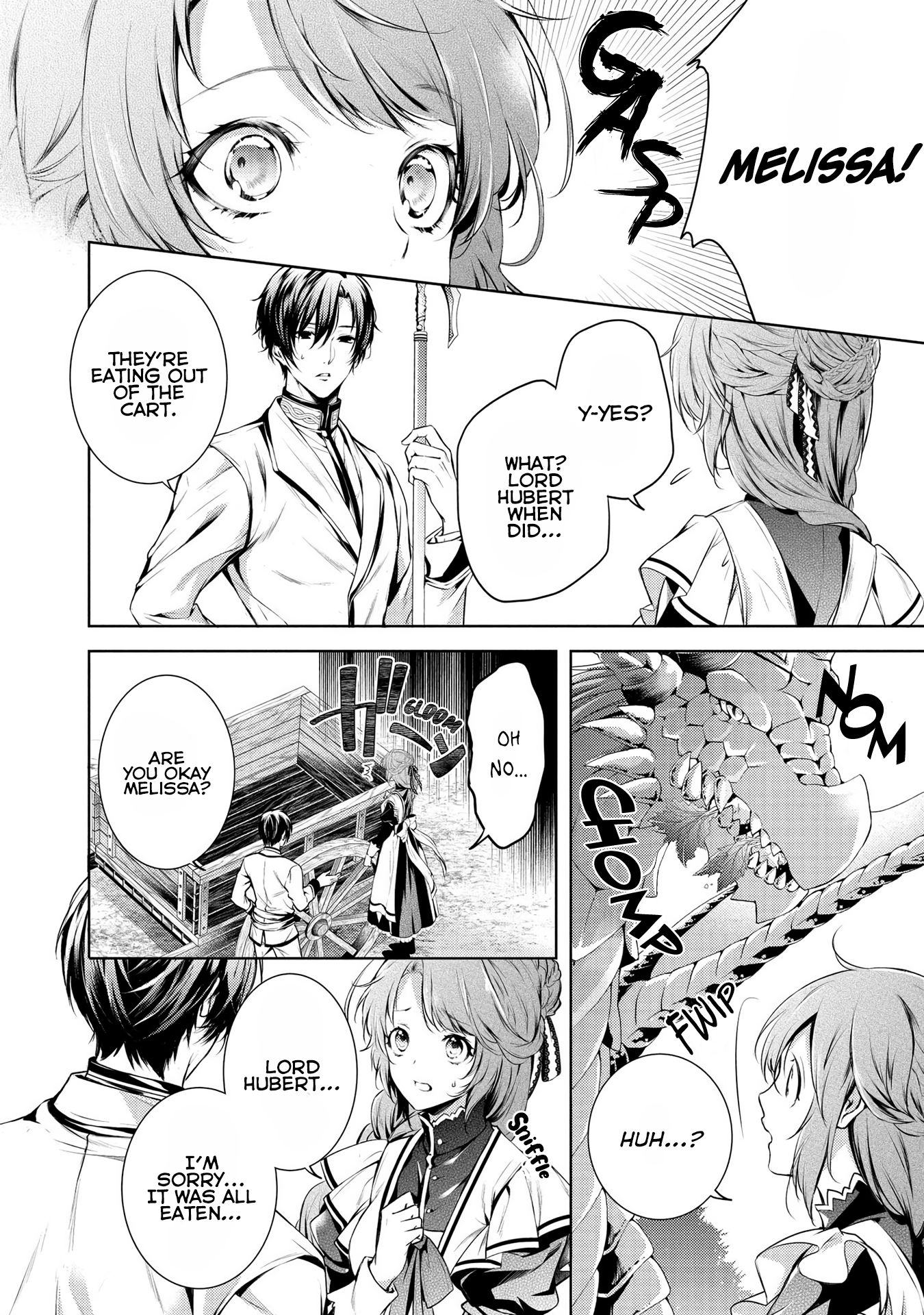 The Dragon Knight's Favorite chapter 7 page 14