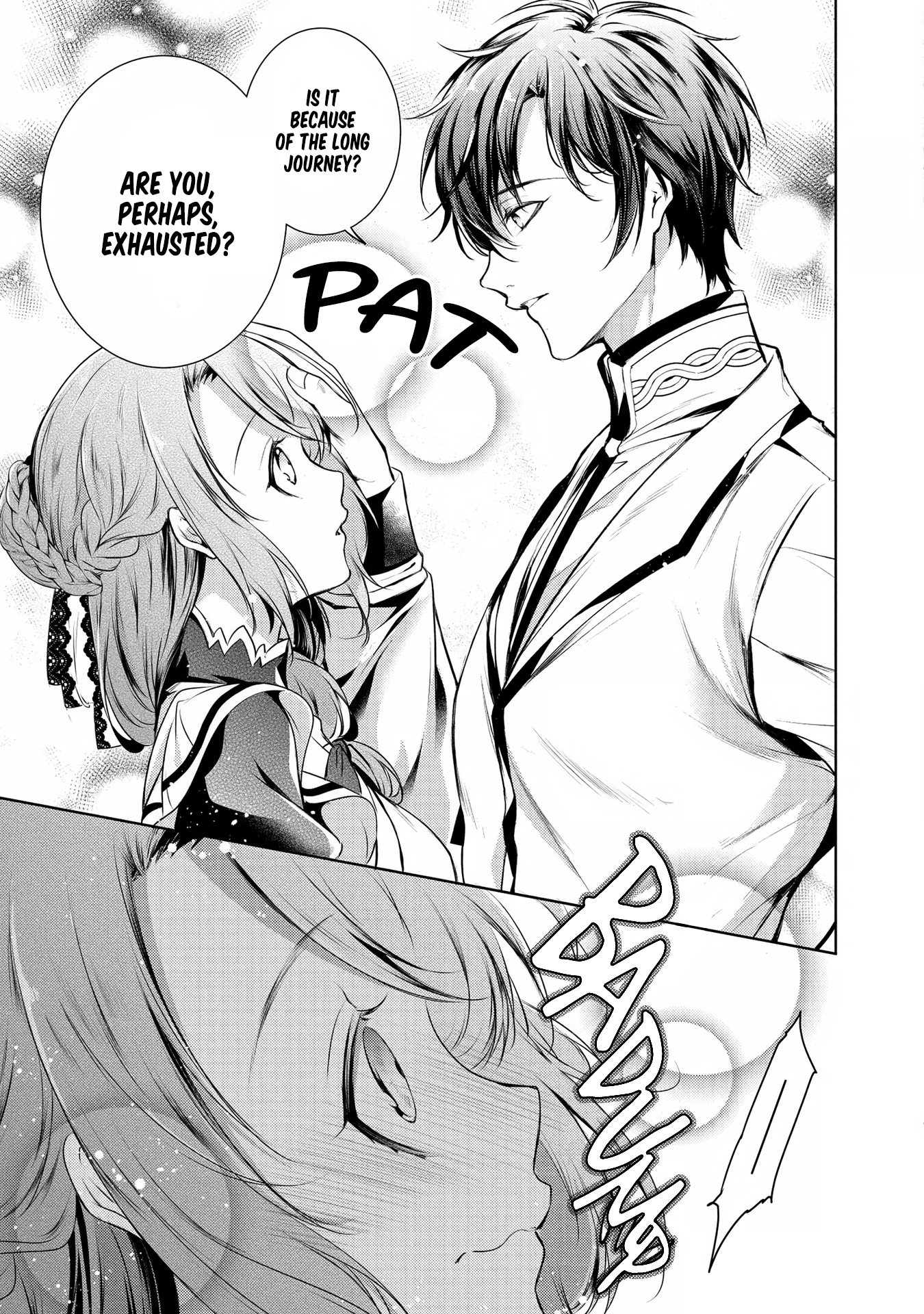 The Dragon Knight's Favorite chapter 7 page 15