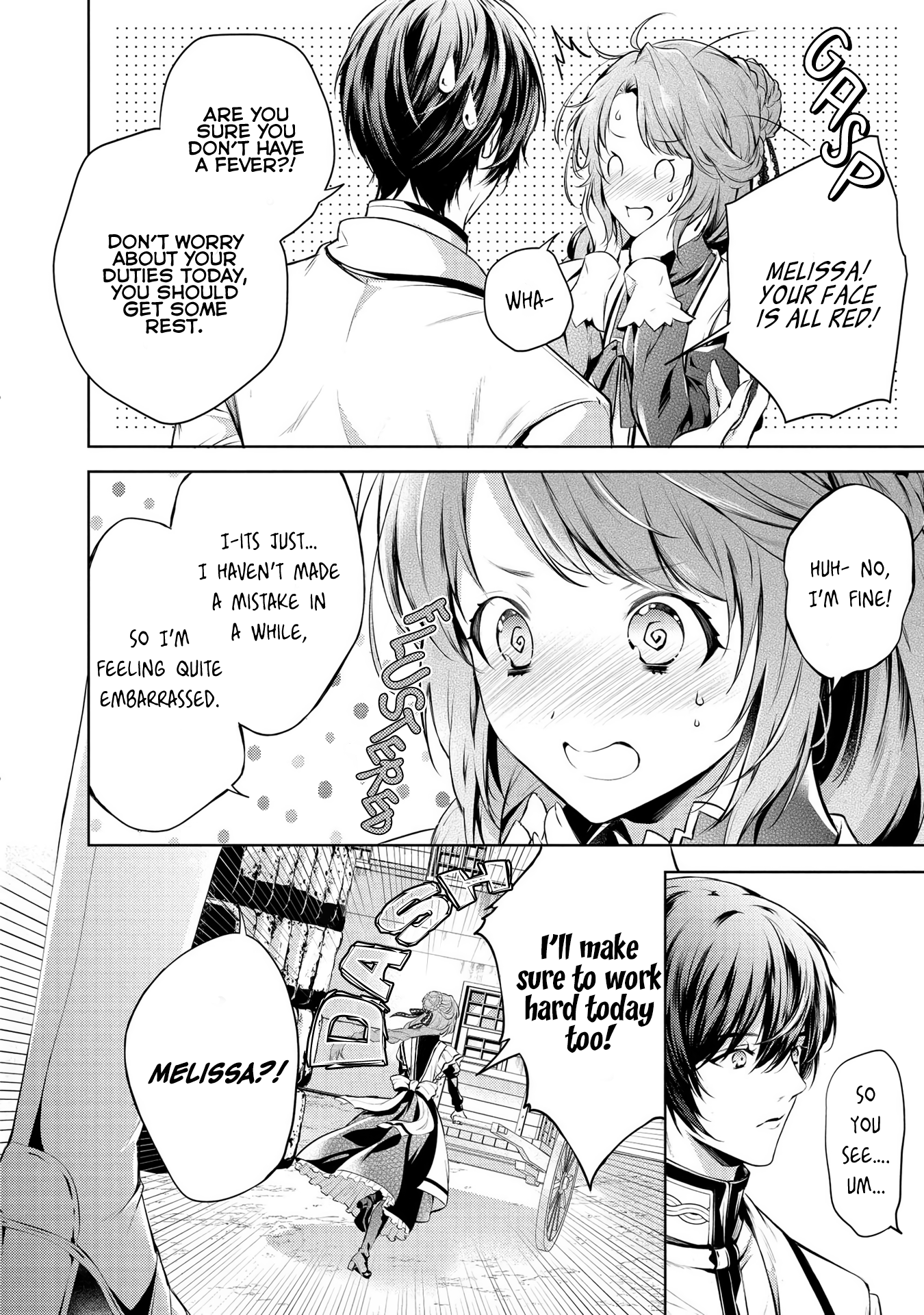 The Dragon Knight's Favorite chapter 7 page 16