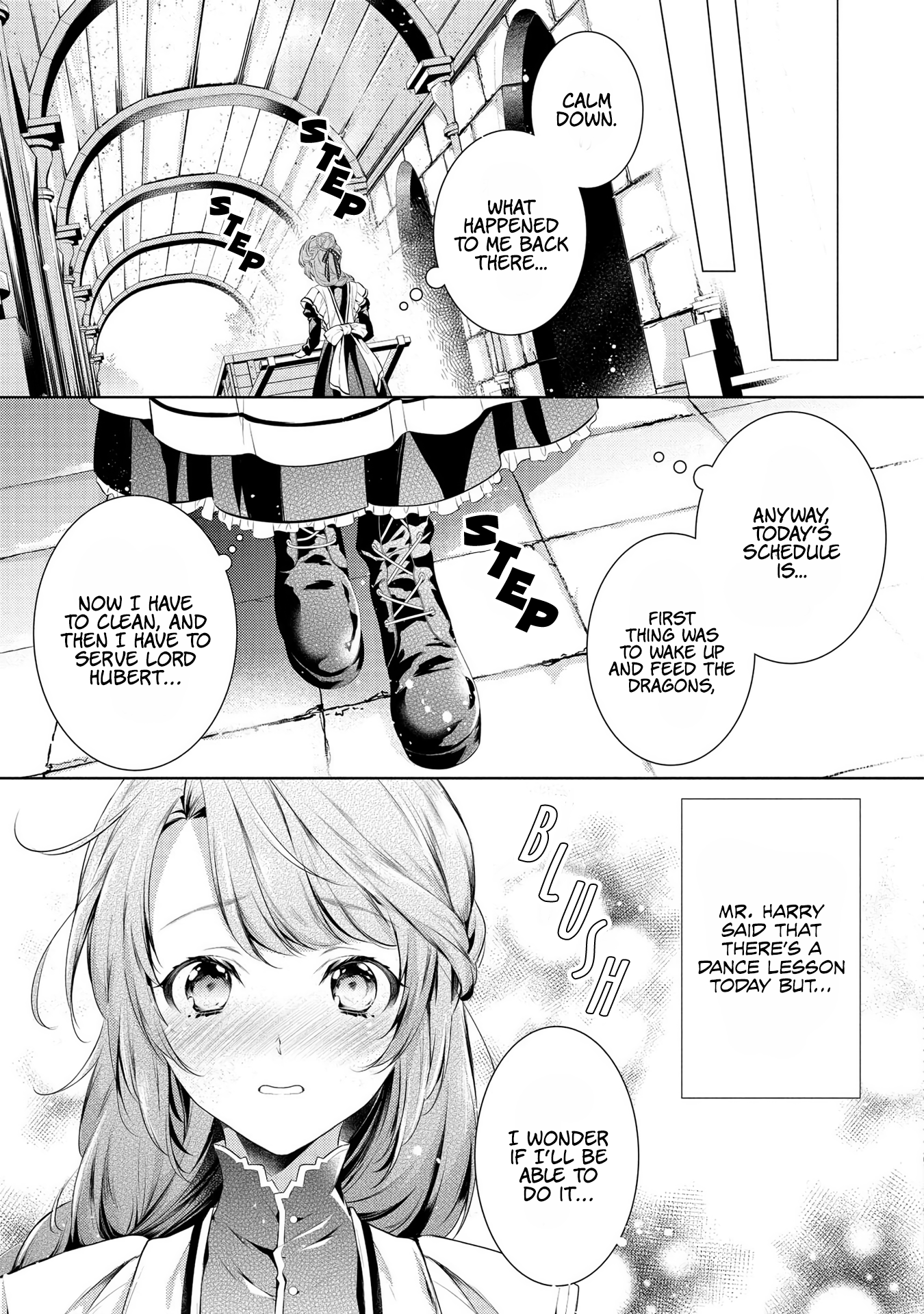 The Dragon Knight's Favorite chapter 7 page 17