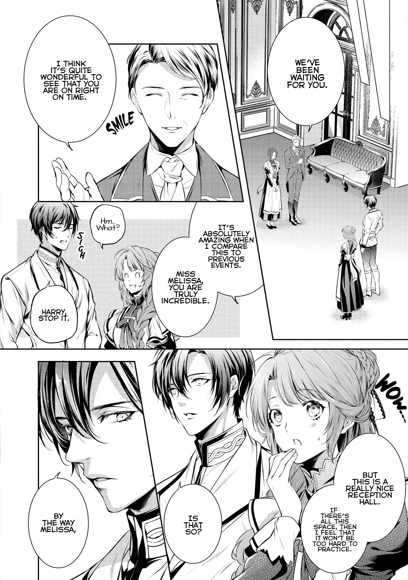 The Dragon Knight's Favorite chapter 7 page 18