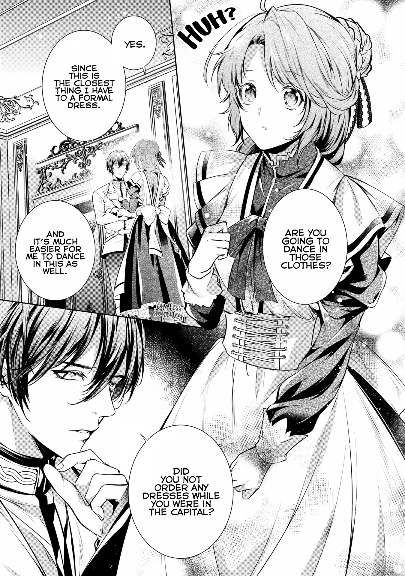 The Dragon Knight's Favorite chapter 7 page 19