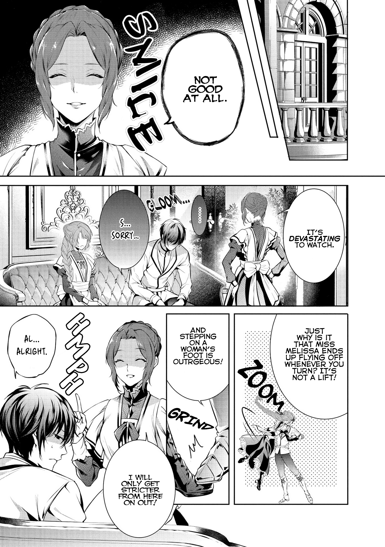 The Dragon Knight's Favorite chapter 7 page 23