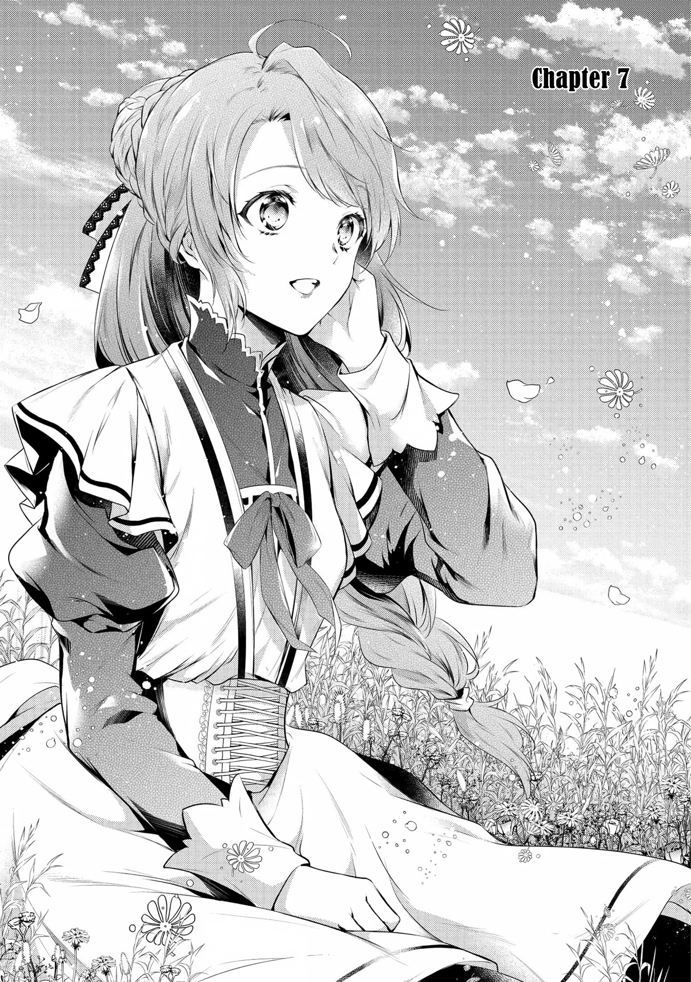 The Dragon Knight's Favorite chapter 7 page 9