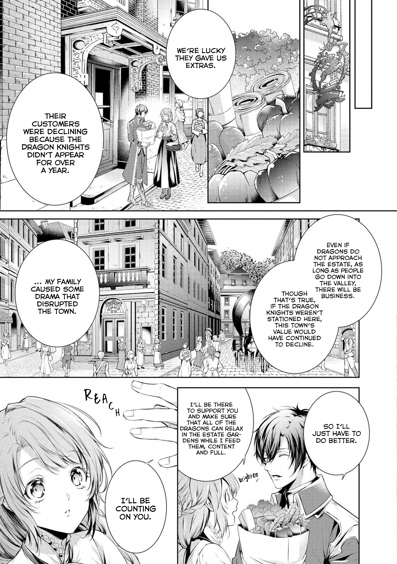 The Dragon Knight's Favorite chapter 8 page 10