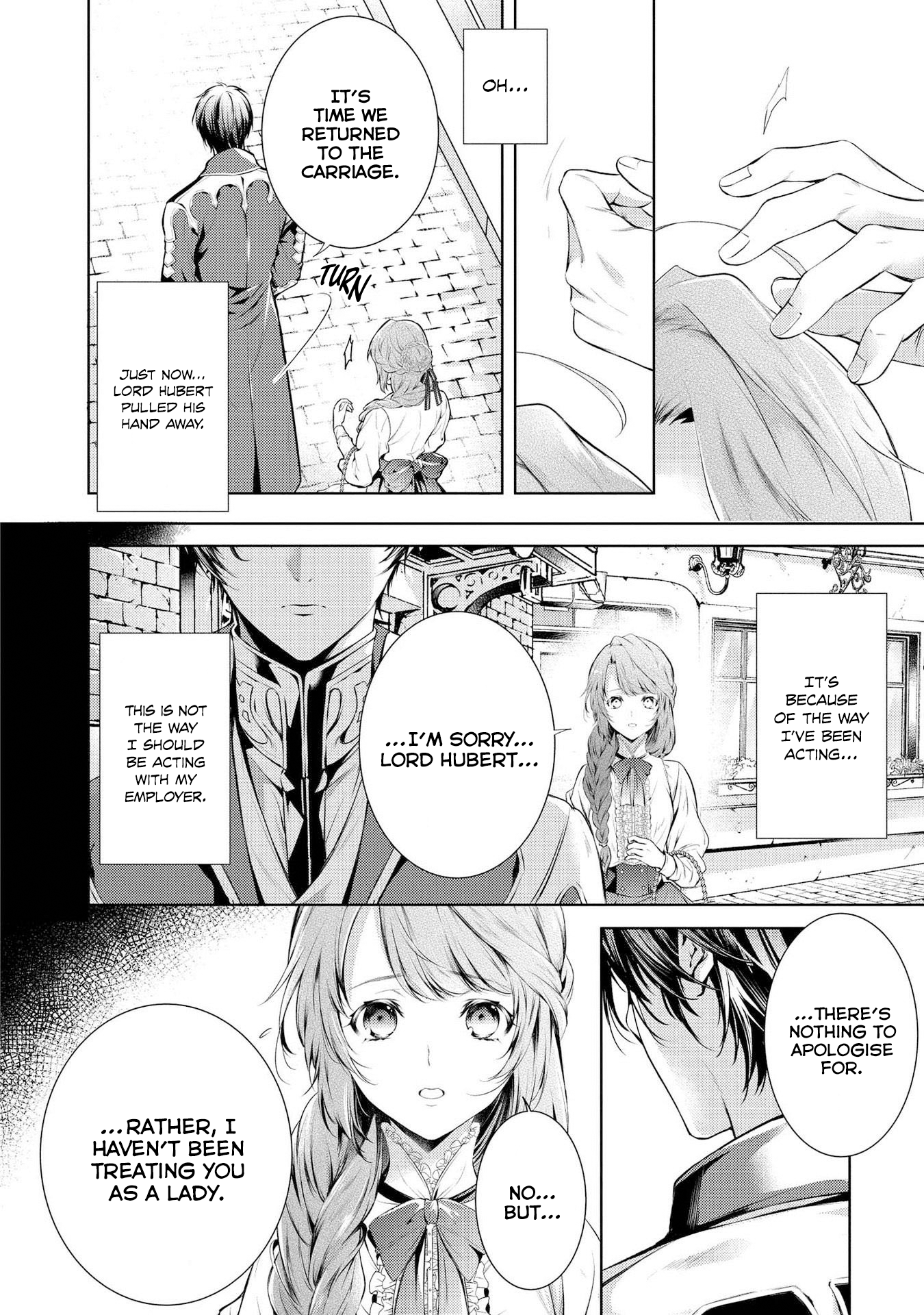 The Dragon Knight's Favorite chapter 8 page 11