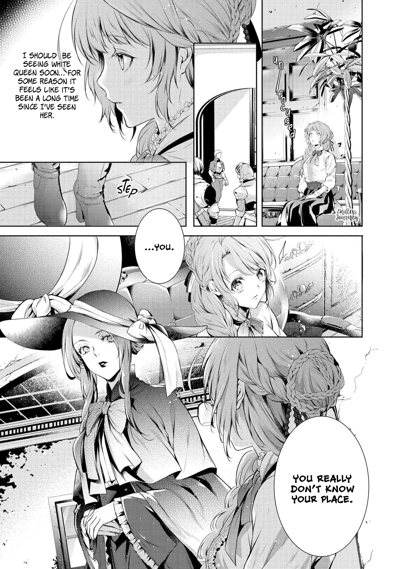 The Dragon Knight's Favorite chapter 8 page 16