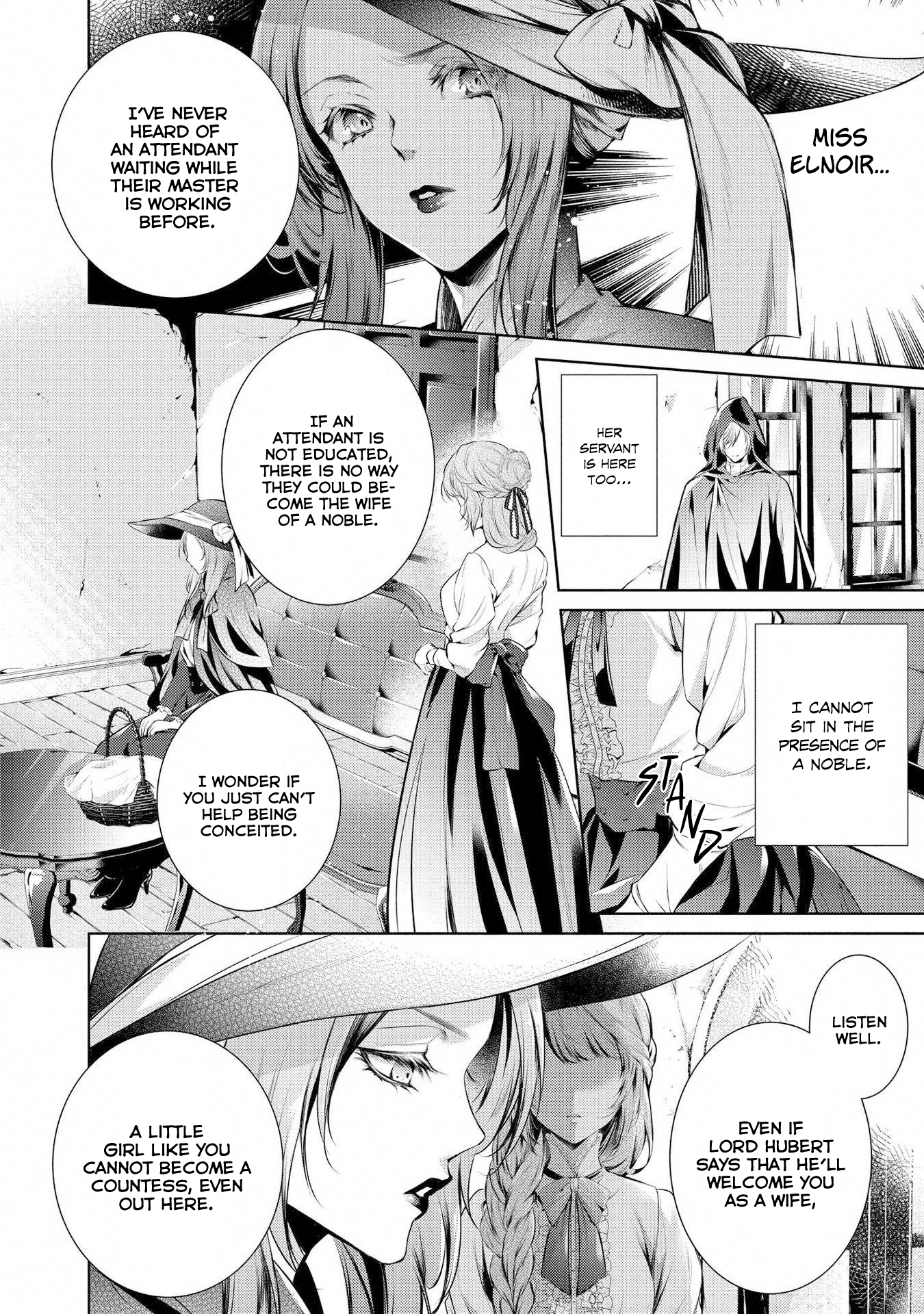 The Dragon Knight's Favorite chapter 8 page 17