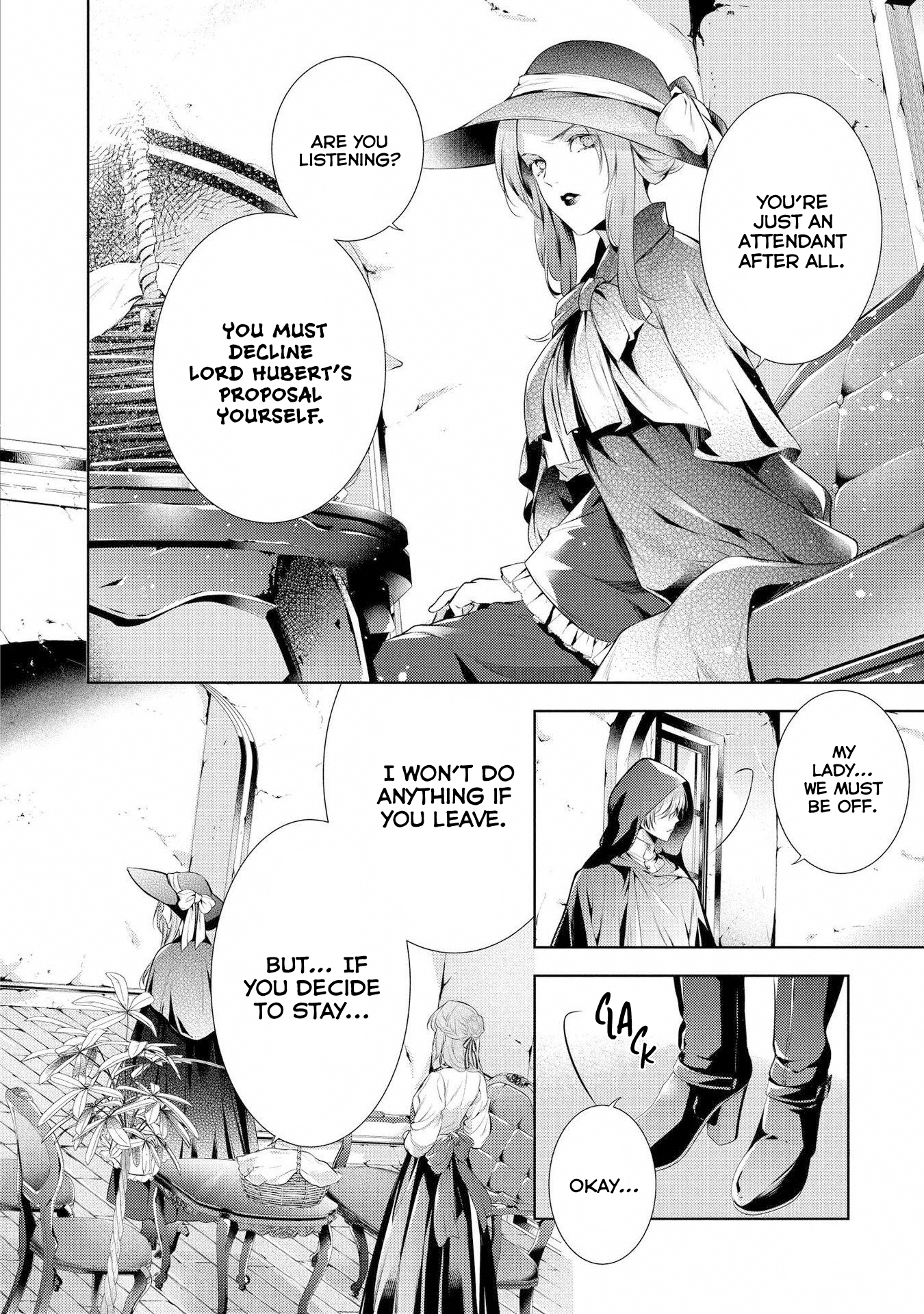 The Dragon Knight's Favorite chapter 8 page 19