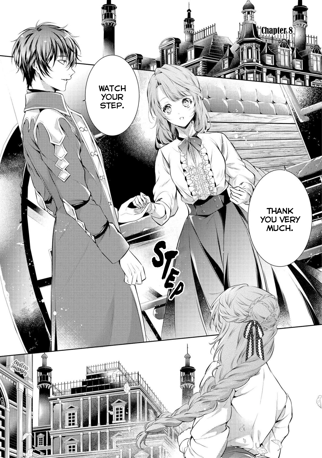 The Dragon Knight's Favorite chapter 8 page 2