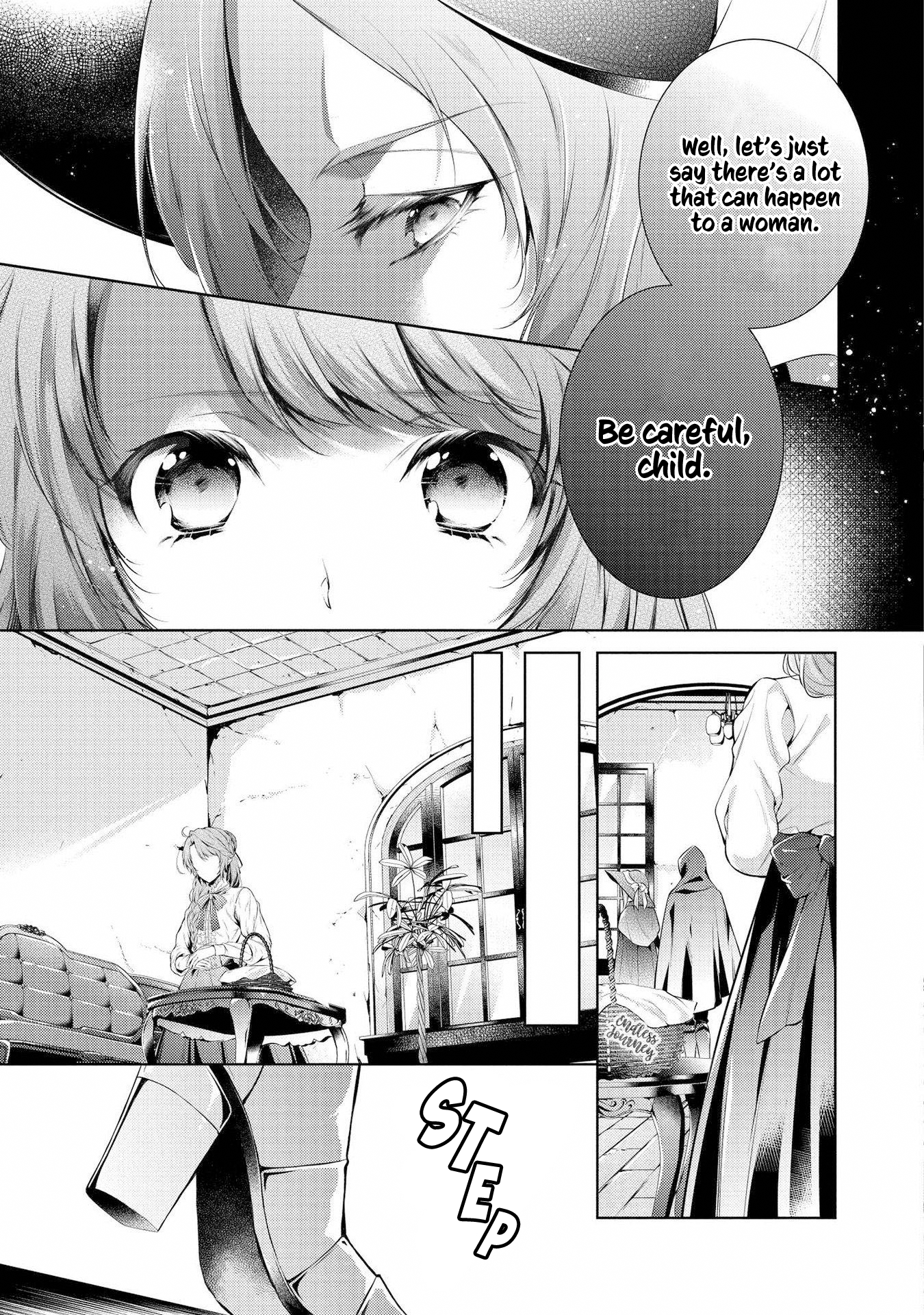 The Dragon Knight's Favorite chapter 8 page 20