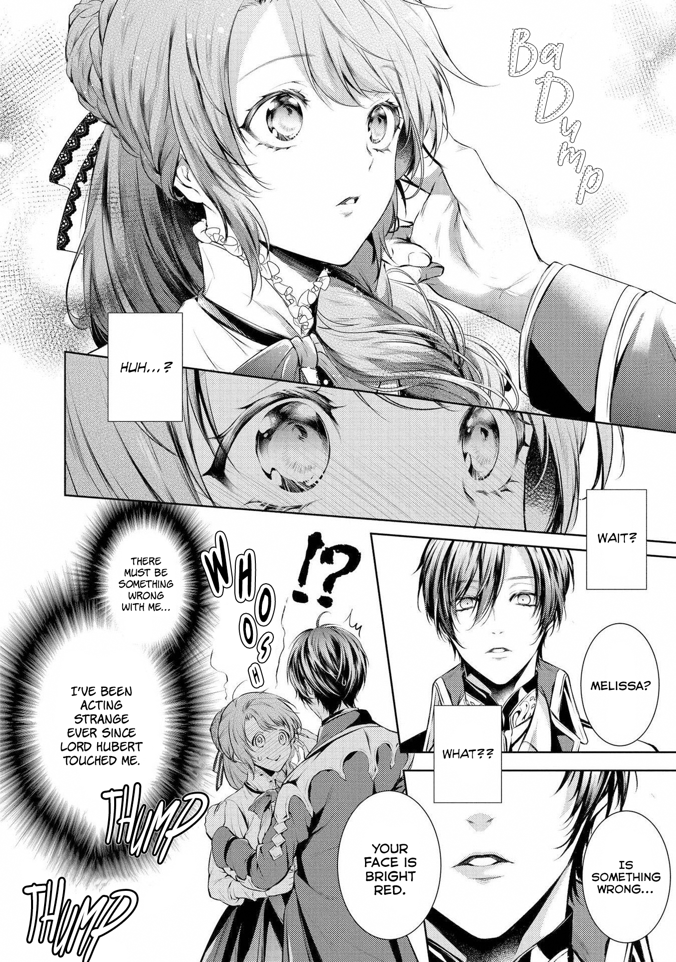 The Dragon Knight's Favorite chapter 8 page 7