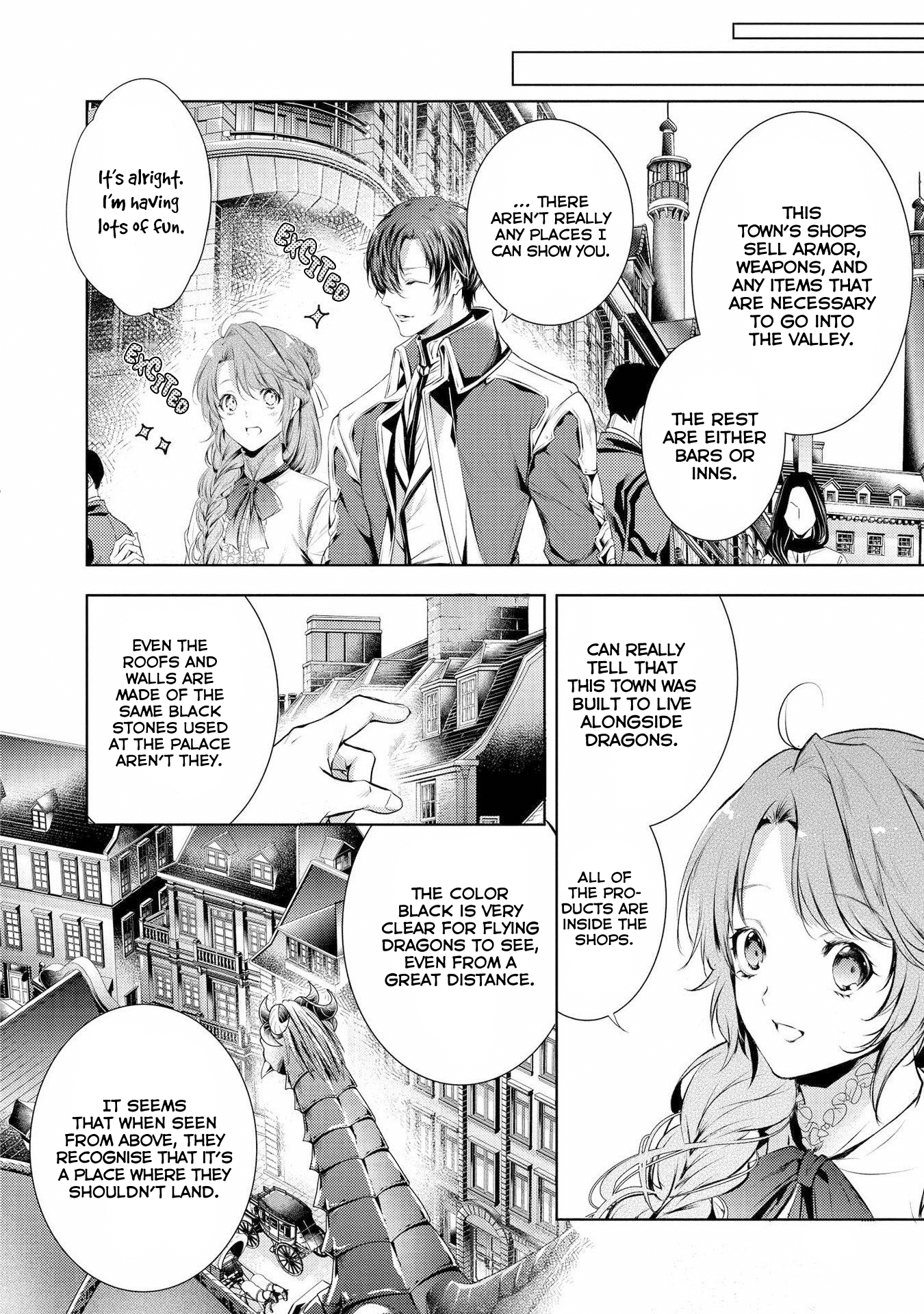 The Dragon Knight's Favorite chapter 8 page 9