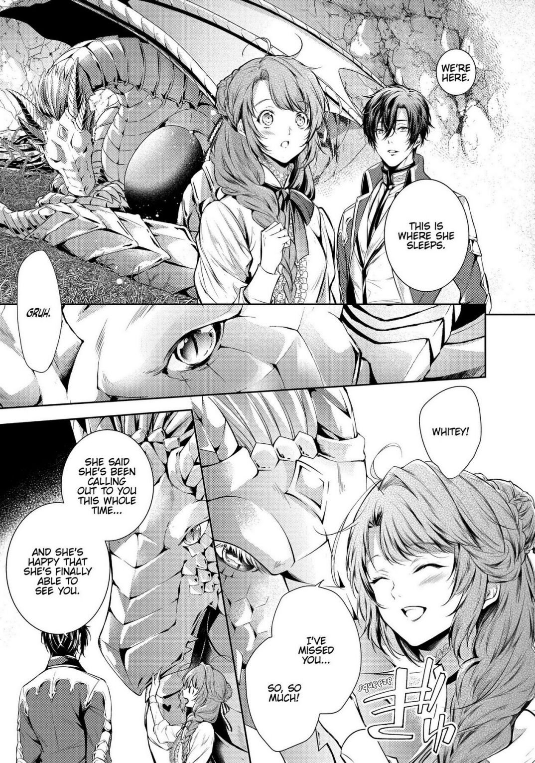 The Dragon Knight's Favorite chapter 9 page 13