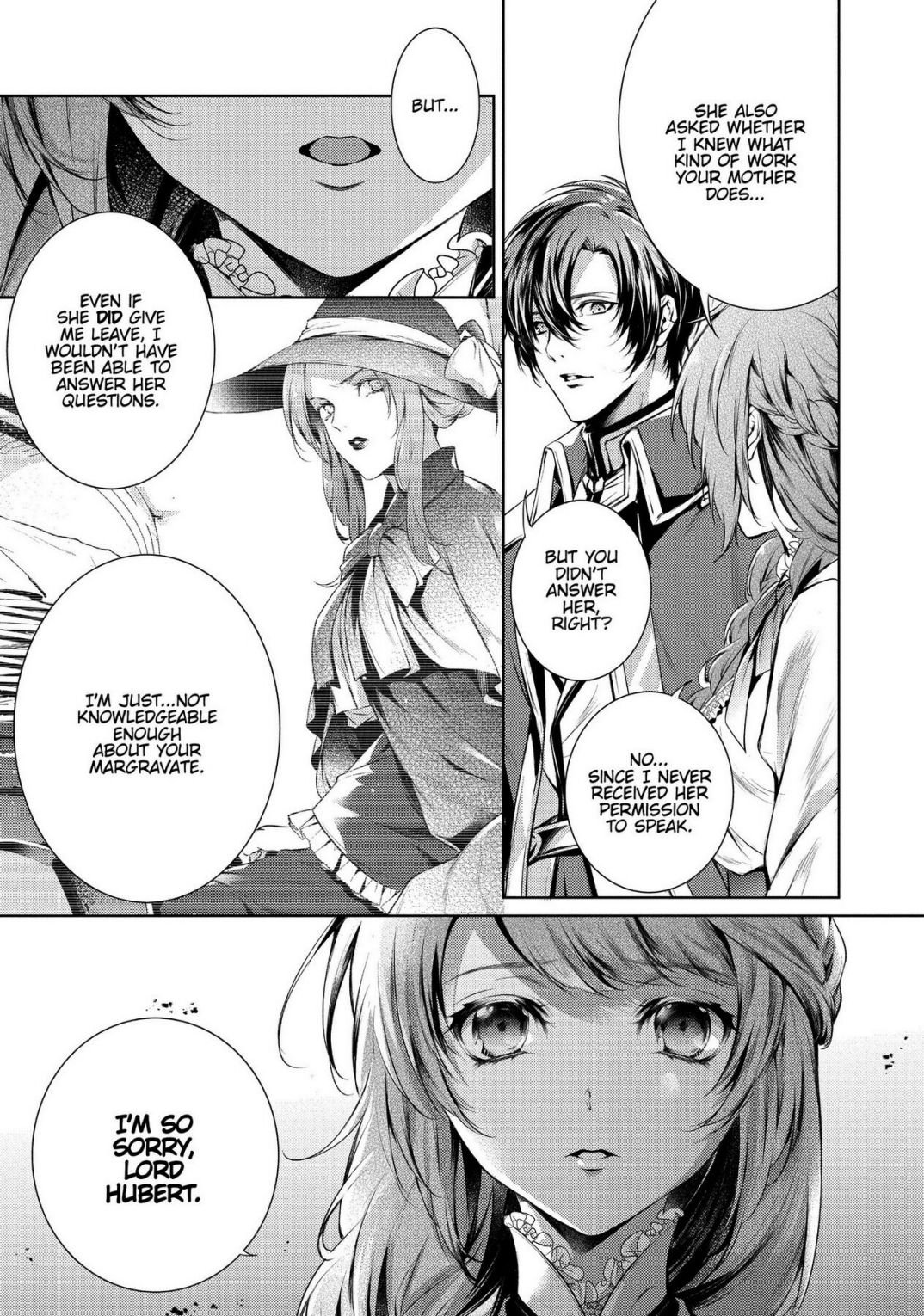 The Dragon Knight's Favorite chapter 9 page 3