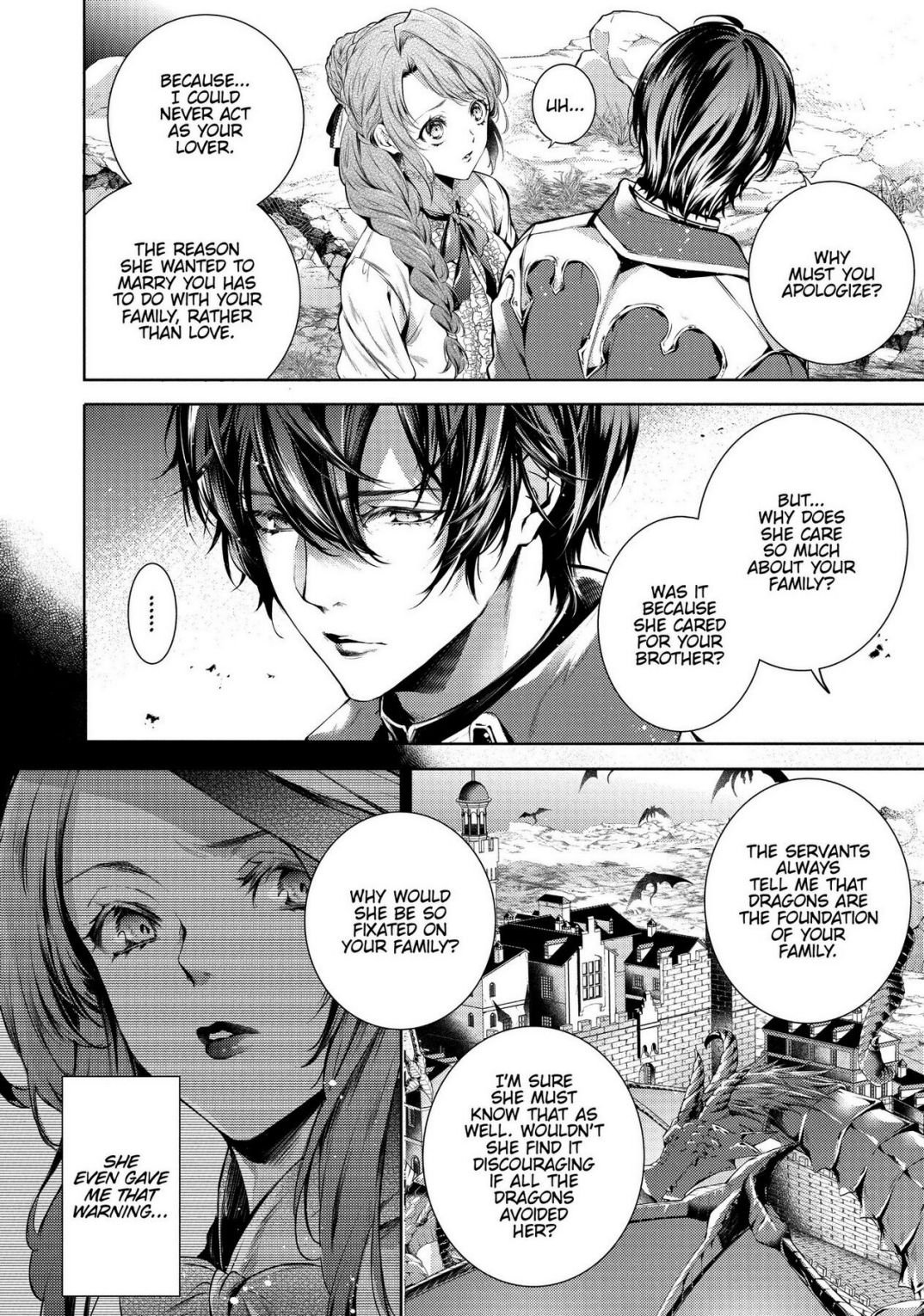 The Dragon Knight's Favorite chapter 9 page 4