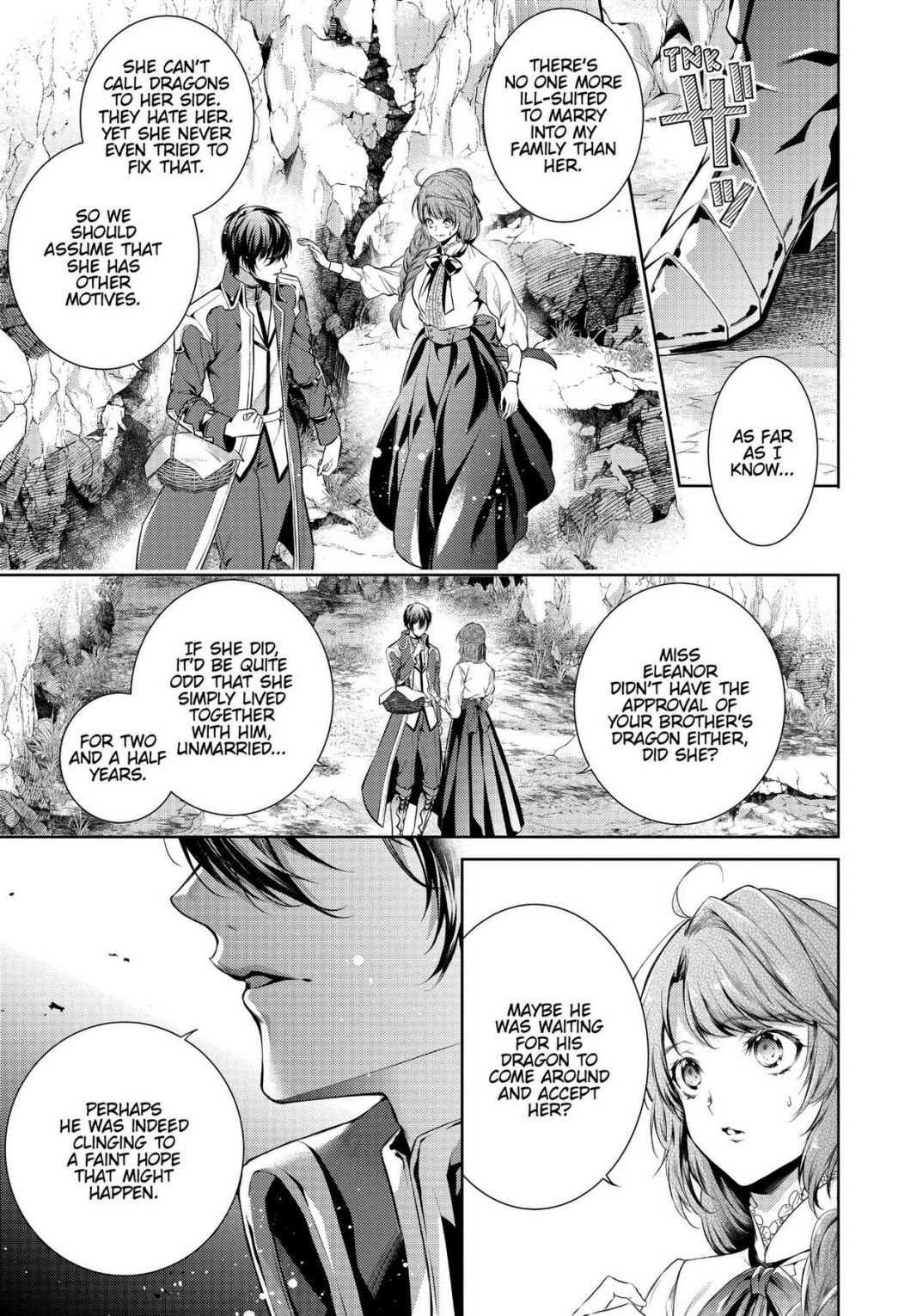 The Dragon Knight's Favorite chapter 9 page 5