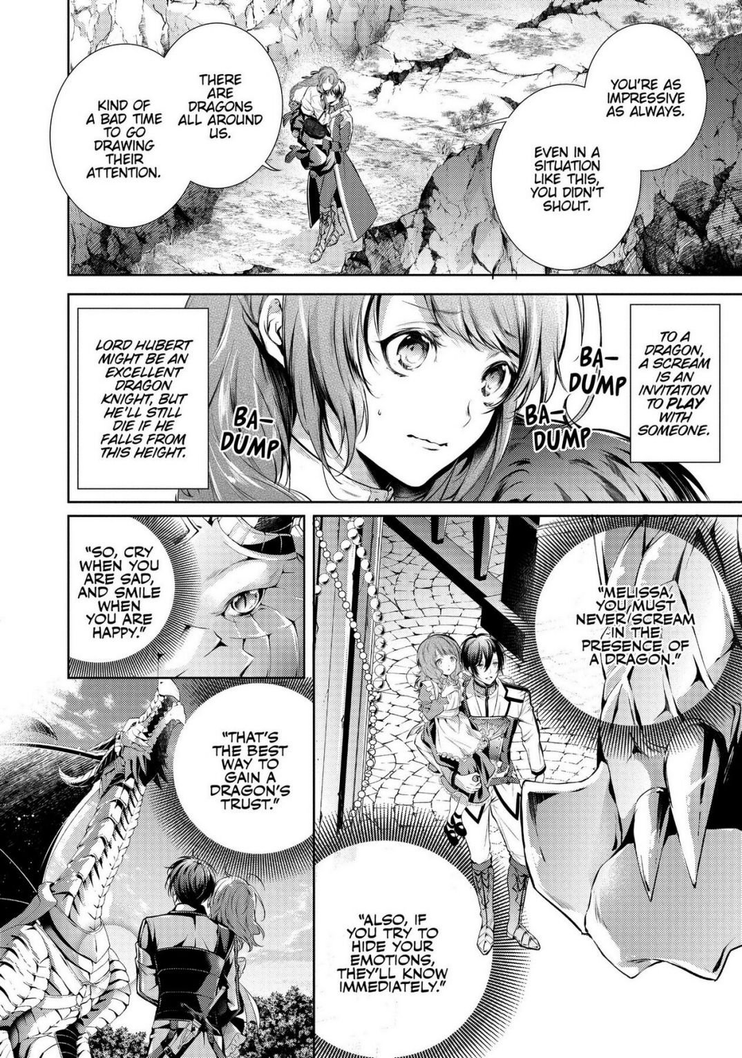 The Dragon Knight's Favorite chapter 9 page 8