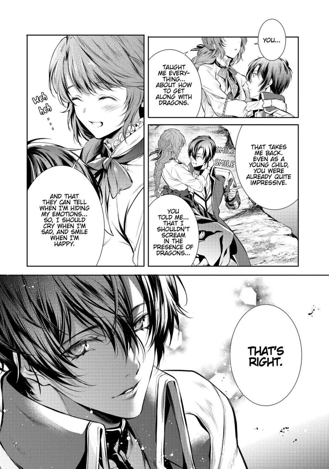 The Dragon Knight's Favorite chapter 9 page 9