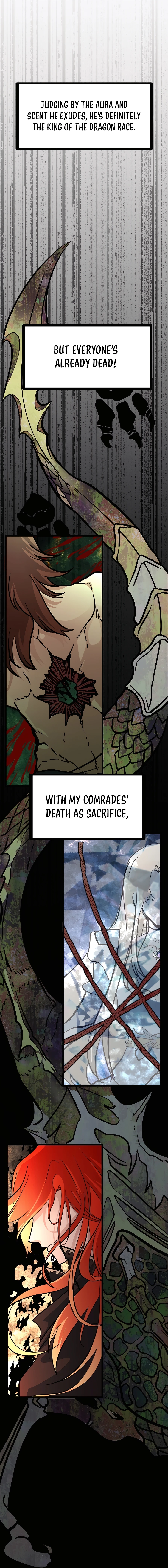 The Dragon Slayer Academy’s Hotshot chapter 0 page 13