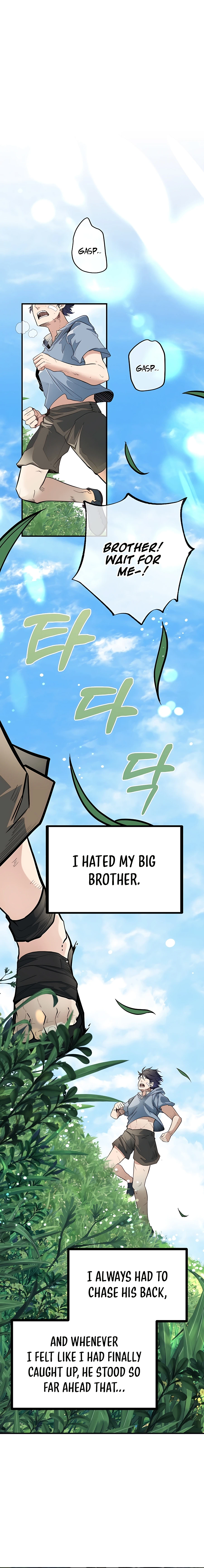 The Dragon Slayer Academy’s Hotshot chapter 0 page 2