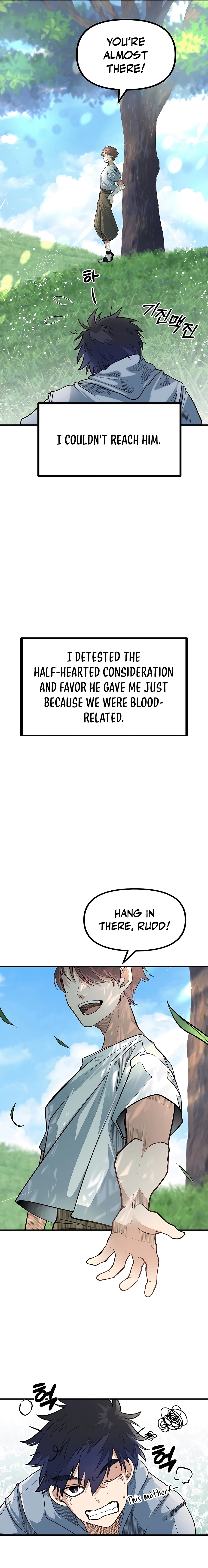 The Dragon Slayer Academy’s Hotshot chapter 0 page 3