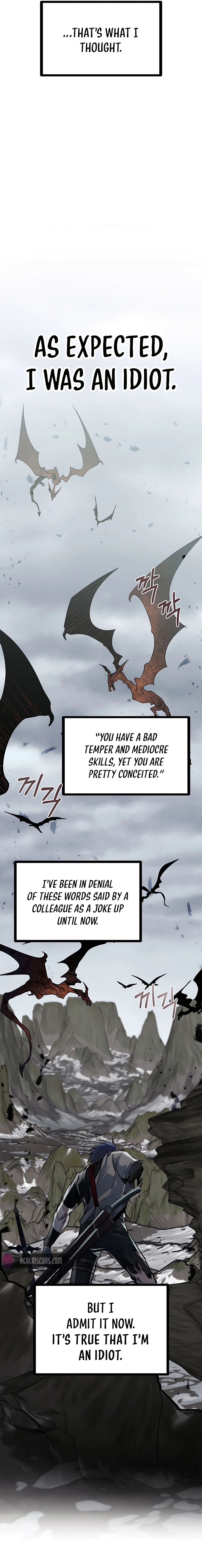 The Dragon Slayer Academy’s Hotshot chapter 0 page 4