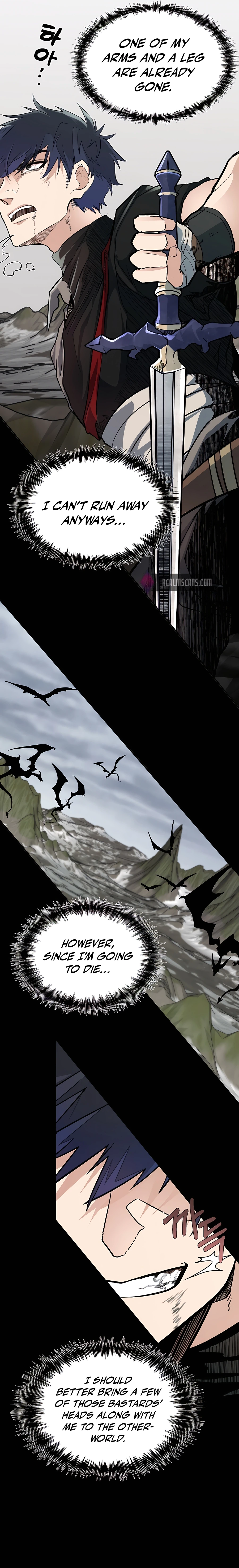 The Dragon Slayer Academy’s Hotshot chapter 0 page 8