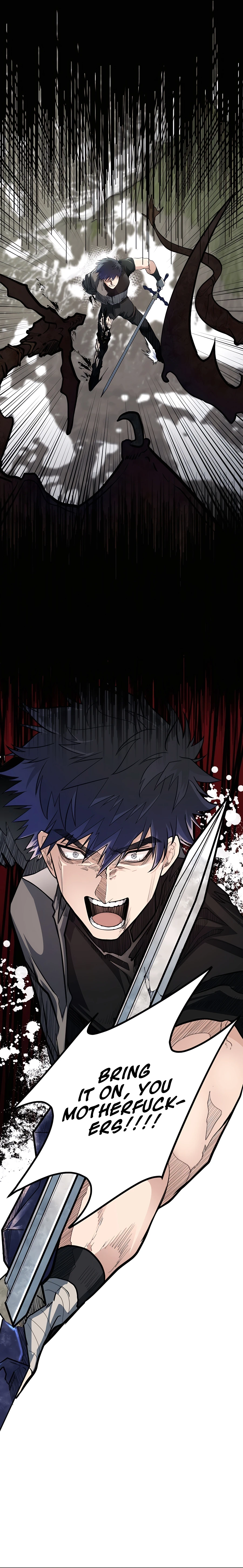 The Dragon Slayer Academy’s Hotshot chapter 0 page 9