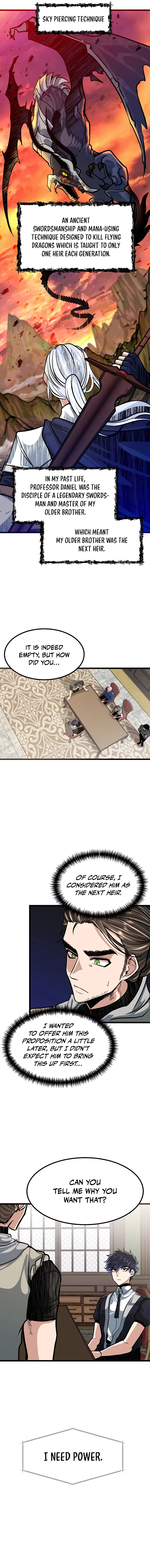 The Dragon Slayer Academy’s Hotshot chapter 10 page 11