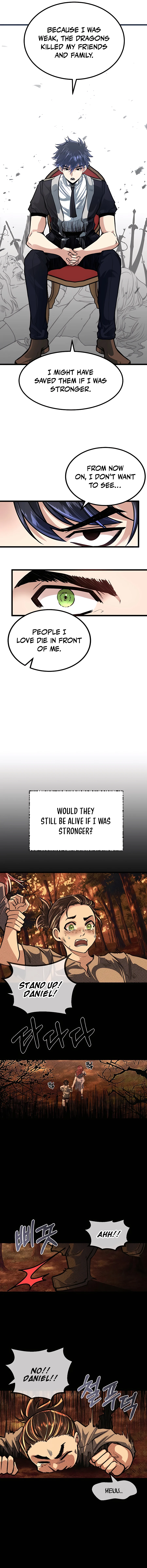 The Dragon Slayer Academy’s Hotshot chapter 10 page 12