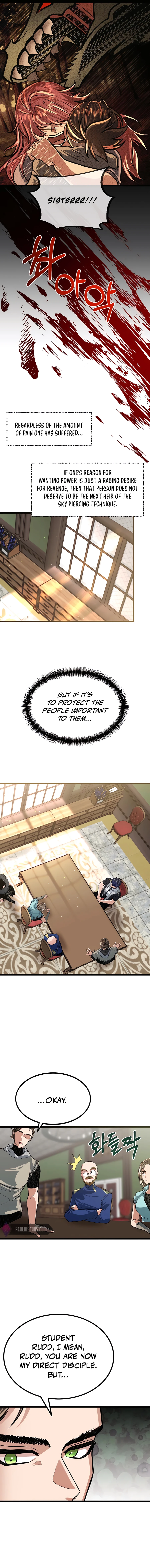 The Dragon Slayer Academy’s Hotshot chapter 10 page 13