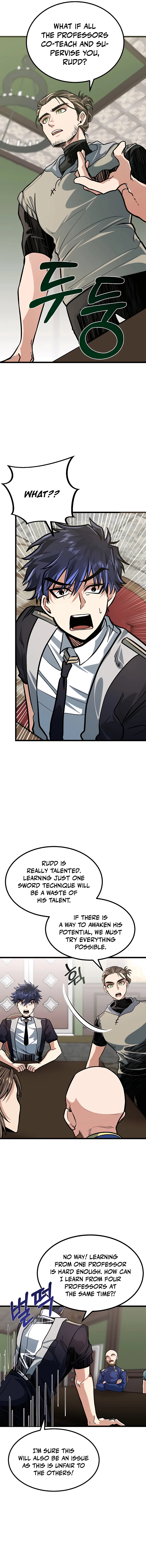 The Dragon Slayer Academy’s Hotshot chapter 10 page 14