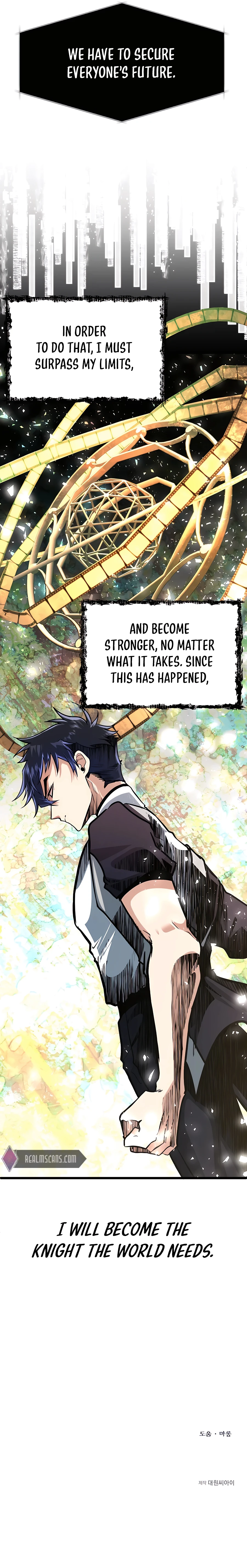 The Dragon Slayer Academy’s Hotshot chapter 10 page 17