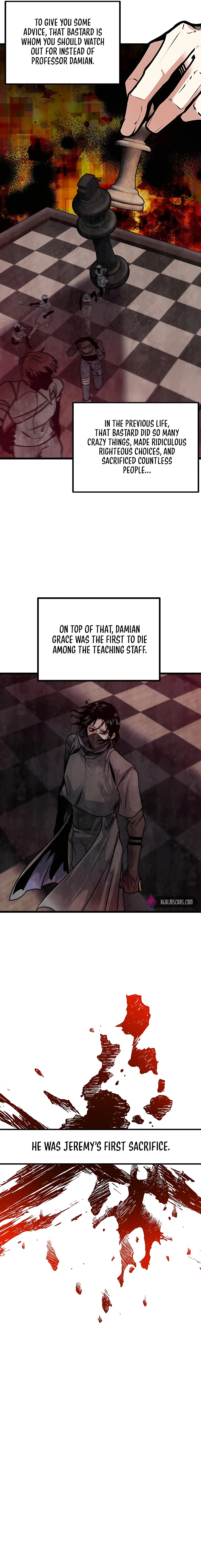 The Dragon Slayer Academy’s Hotshot chapter 15 page 13