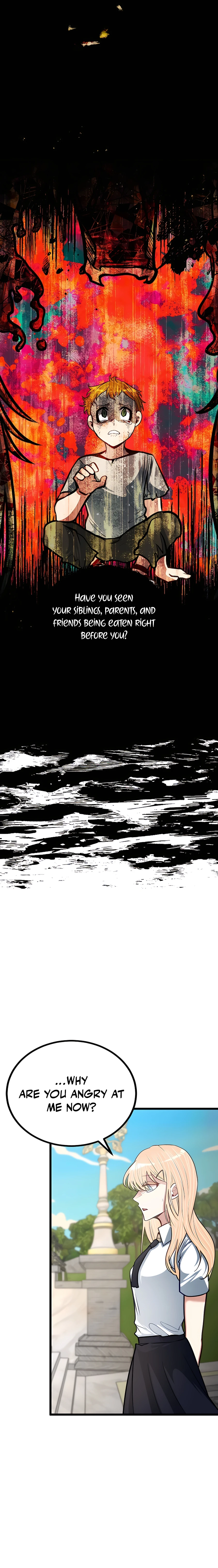 The Dragon Slayer Academy’s Hotshot chapter 21 page 15