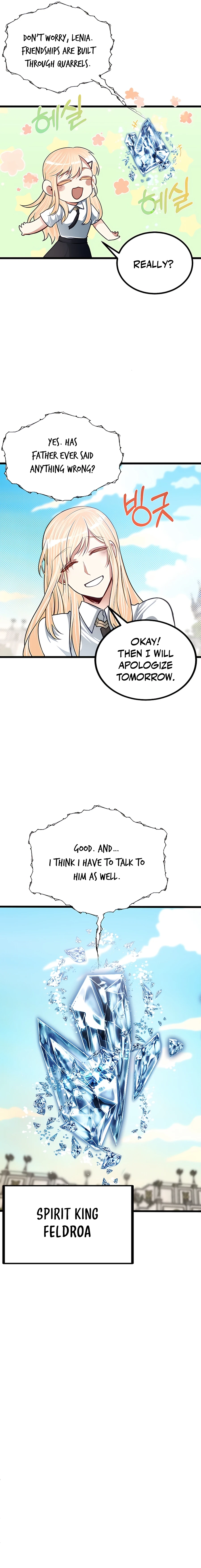 The Dragon Slayer Academy’s Hotshot chapter 21 page 19