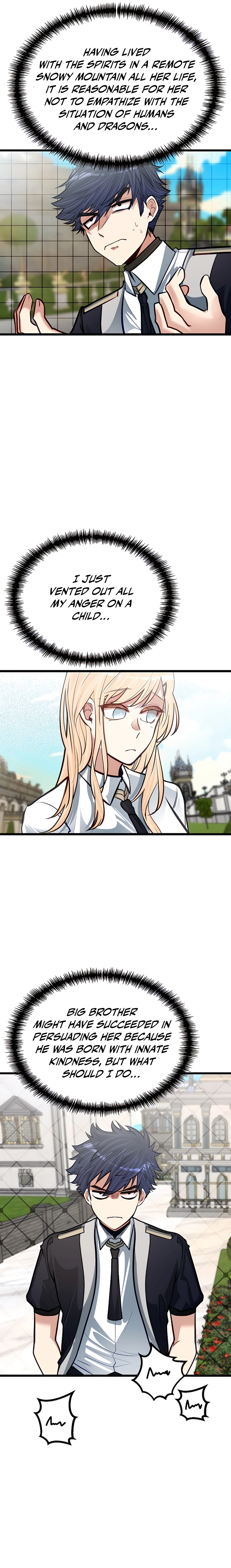 The Dragon Slayer Academy’s Hotshot chapter 21 page 21