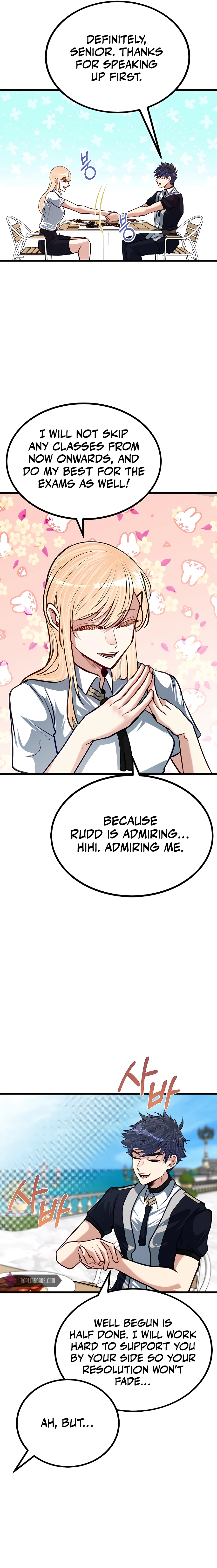 The Dragon Slayer Academy’s Hotshot chapter 22 page 18