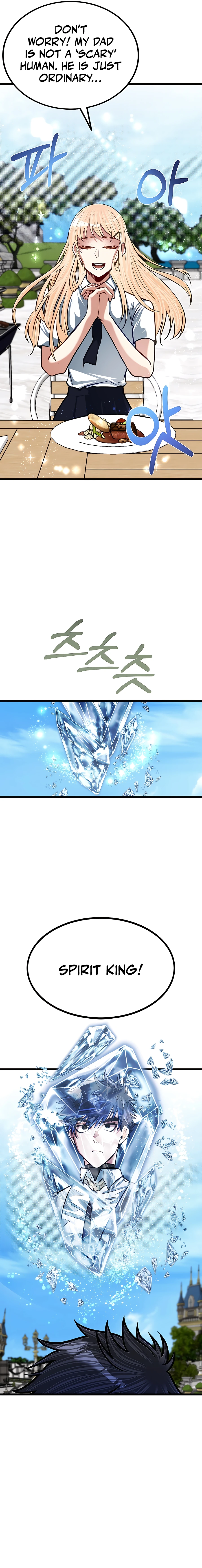 The Dragon Slayer Academy’s Hotshot chapter 22 page 20