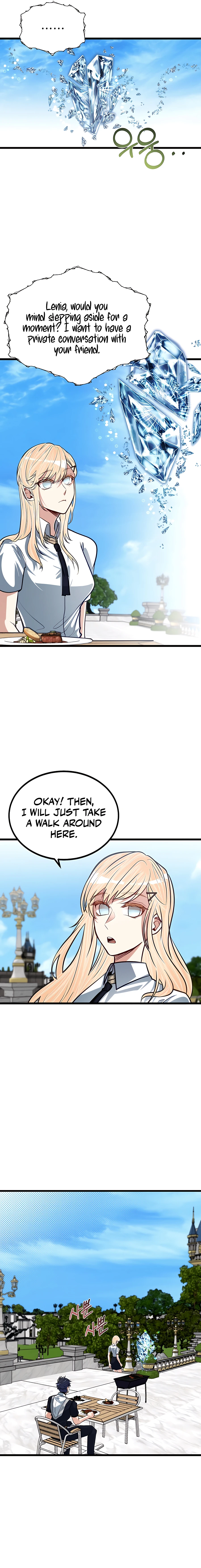 The Dragon Slayer Academy’s Hotshot chapter 22 page 21