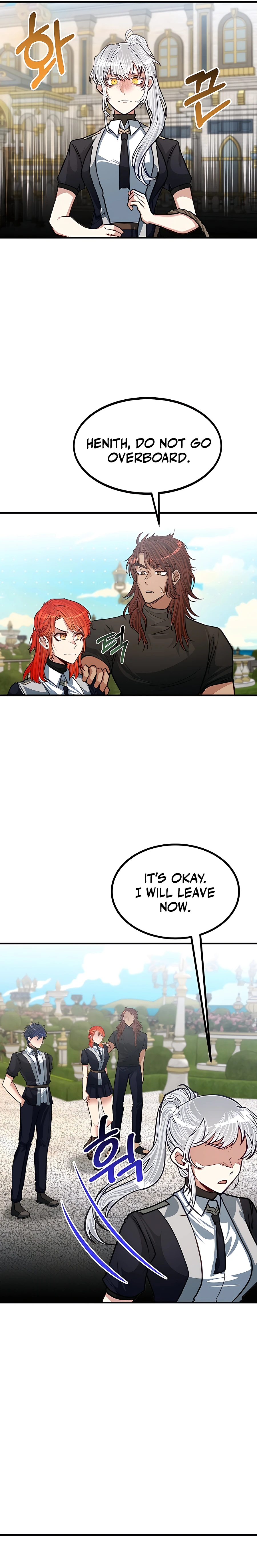 The Dragon Slayer Academy’s Hotshot chapter 22 page 7