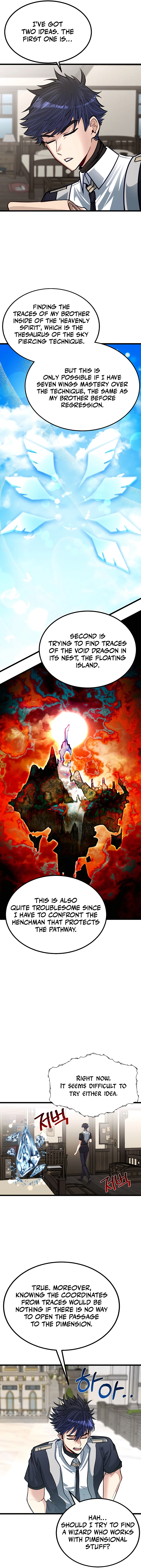 The Dragon Slayer Academy’s Hotshot chapter 24 page 3