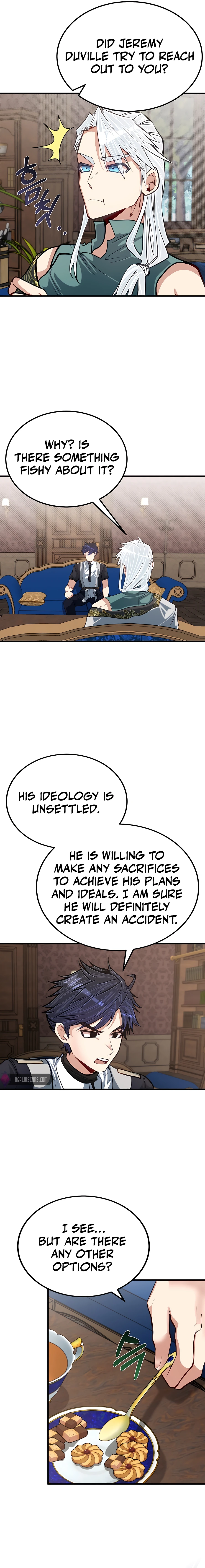 The Dragon Slayer Academy’s Hotshot chapter 25 page 10