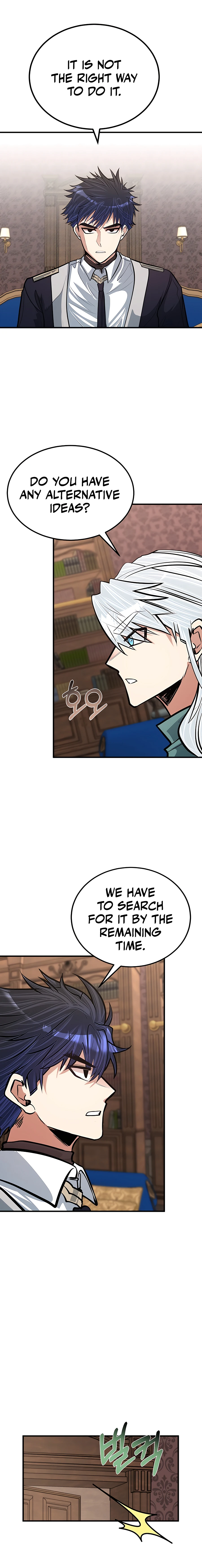 The Dragon Slayer Academy’s Hotshot chapter 25 page 12