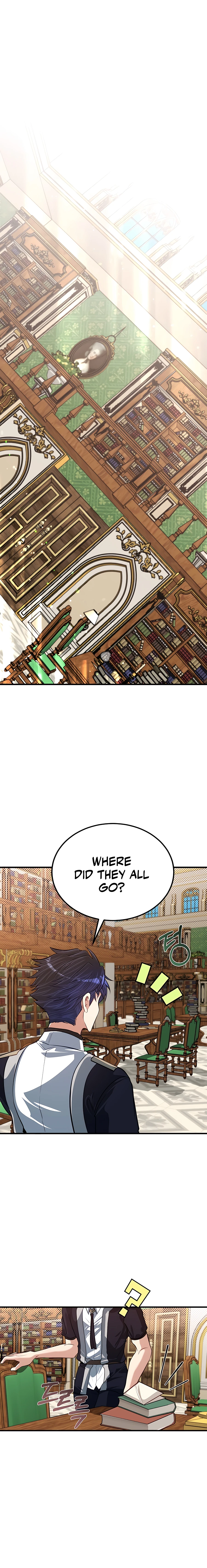 The Dragon Slayer Academy’s Hotshot chapter 25 page 15