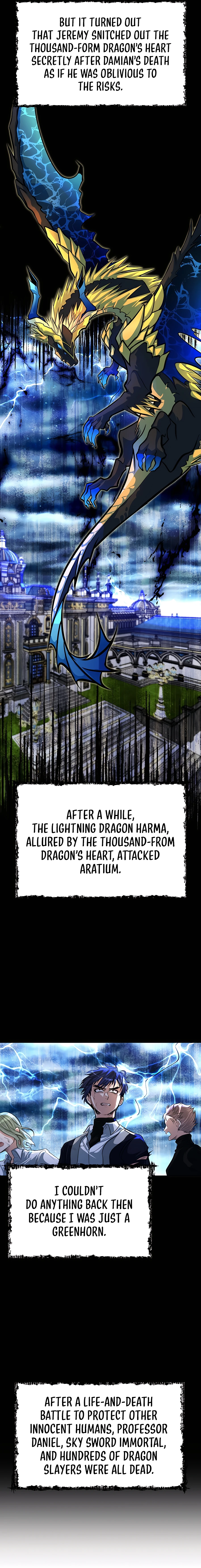 The Dragon Slayer Academy’s Hotshot chapter 25 page 4