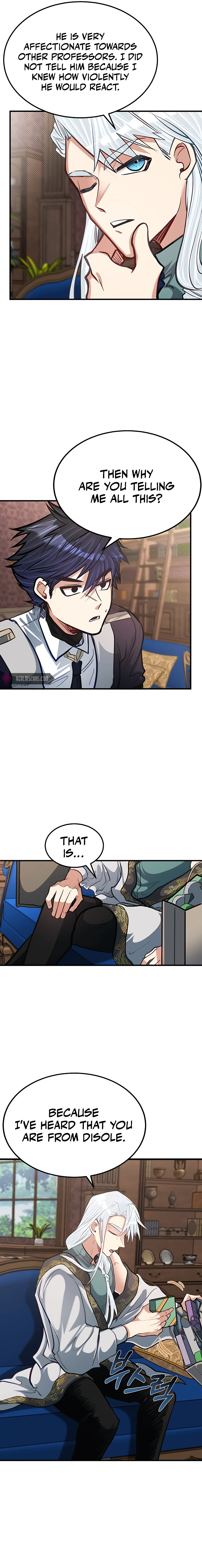 The Dragon Slayer Academy’s Hotshot chapter 25 page 6