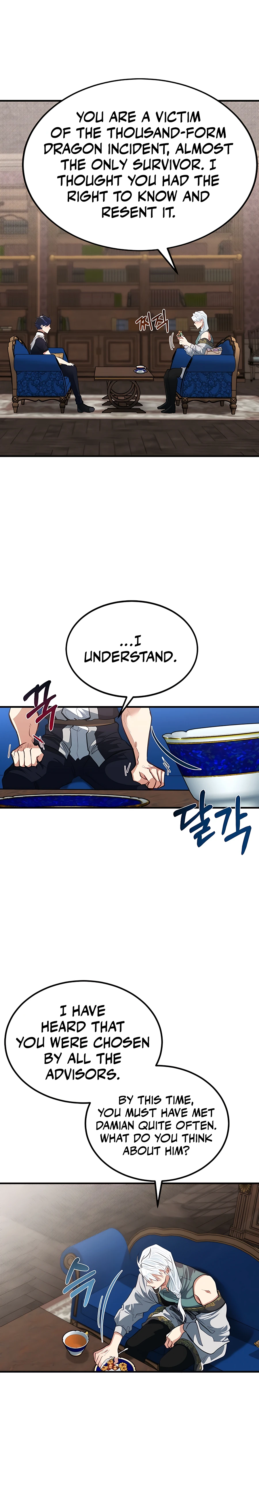 The Dragon Slayer Academy’s Hotshot chapter 25 page 7