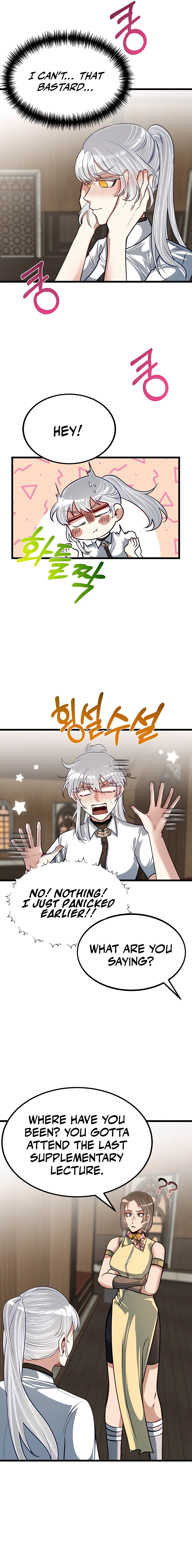 The Dragon Slayer Academy’s Hotshot chapter 26 page 10